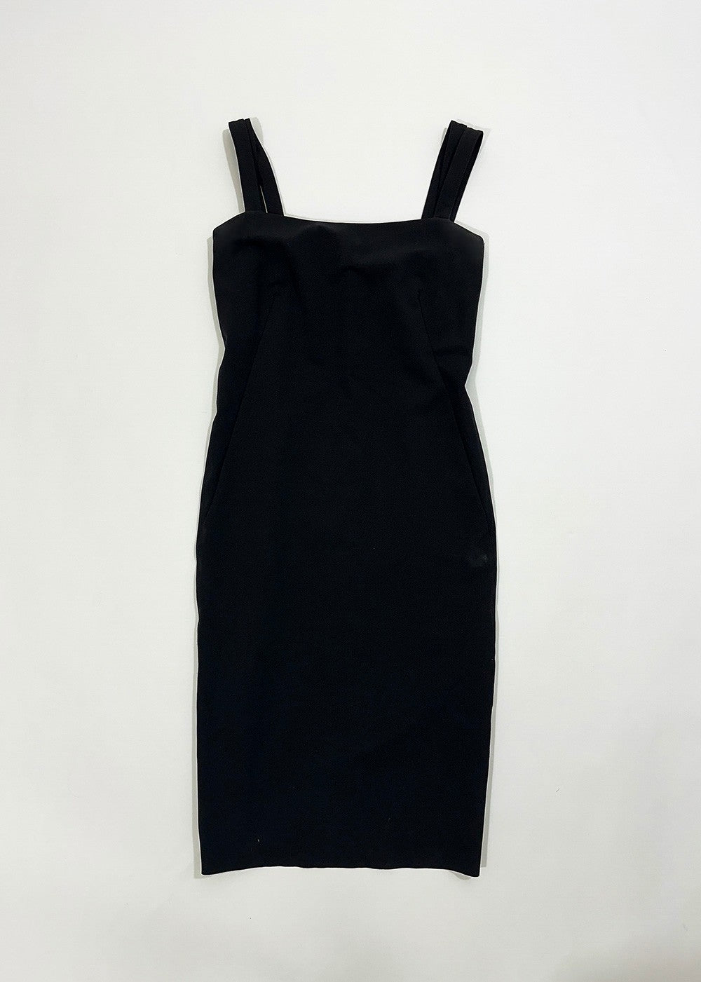 Perfect Sheath Perform Tech Sleeveless Midi Dress / Size 6