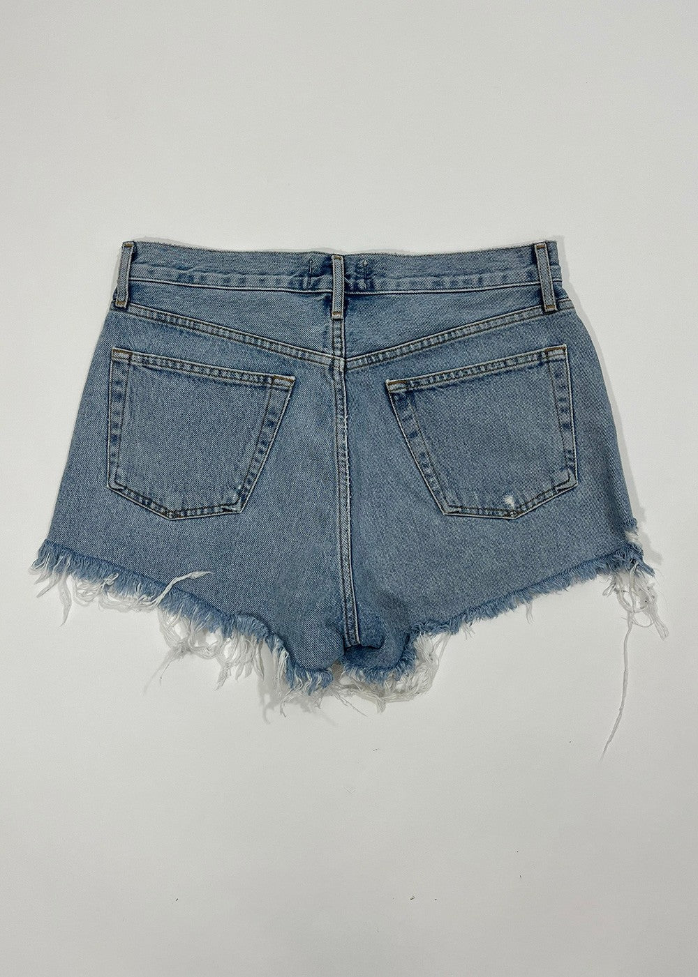 Parker Denim Shorts / Size 27