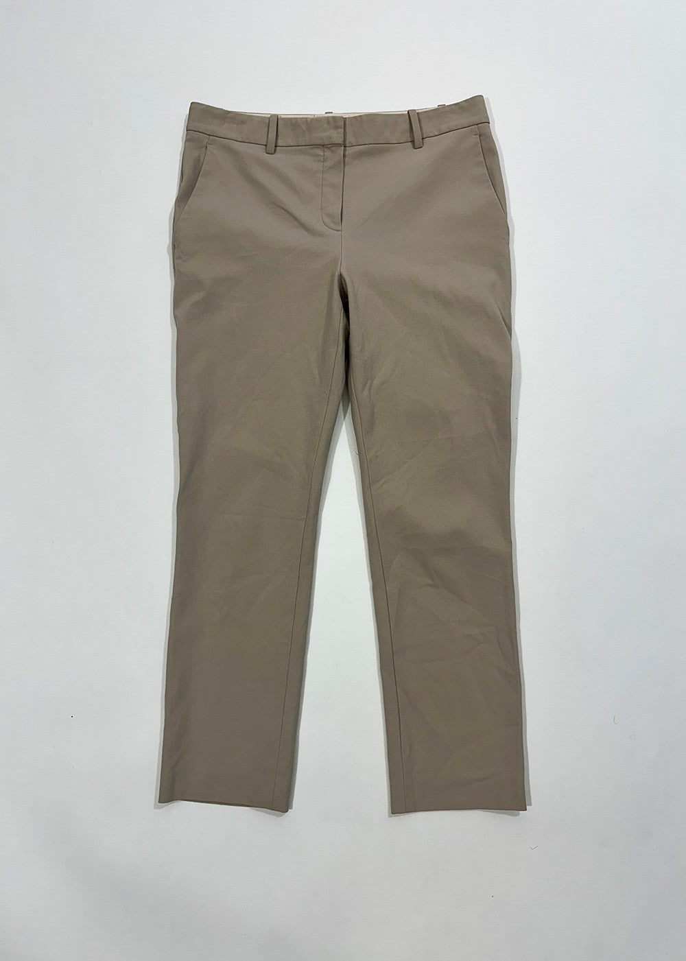 Bi-Stretch Cotton 'Treeca' Trouser / Size 6