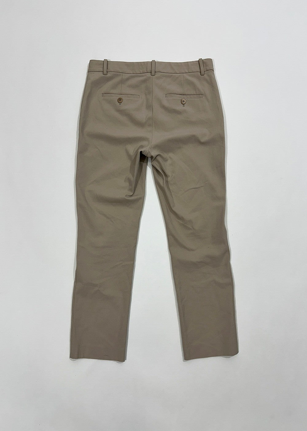 Bi-Stretch Cotton 'Treeca' Trouser / Size 6