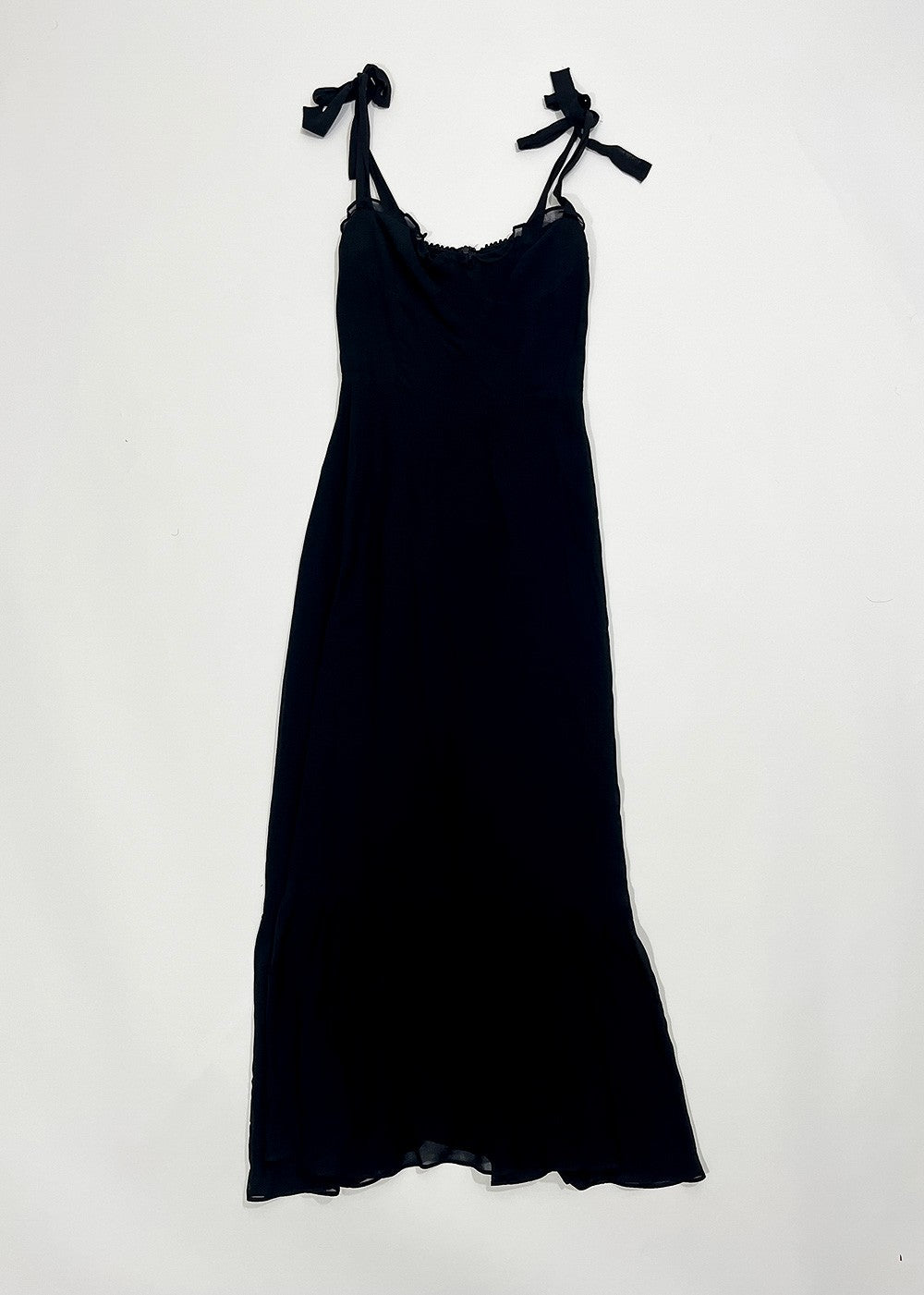 Black 'Nikita' Dress / Size 4