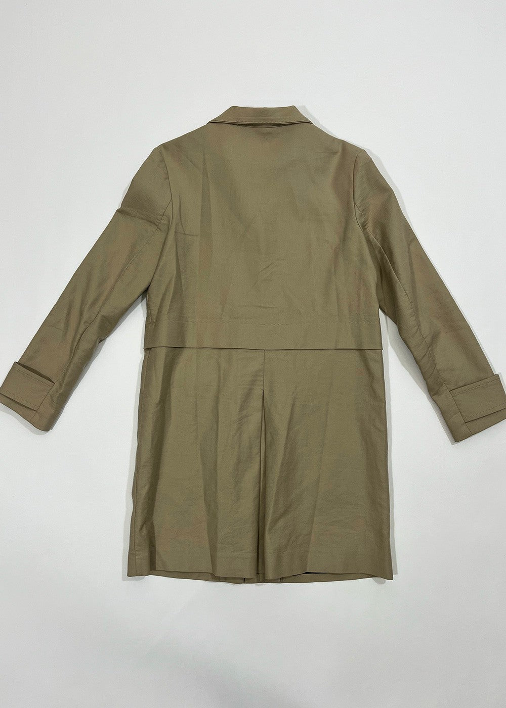 Cotton Utility Coat / Size 6