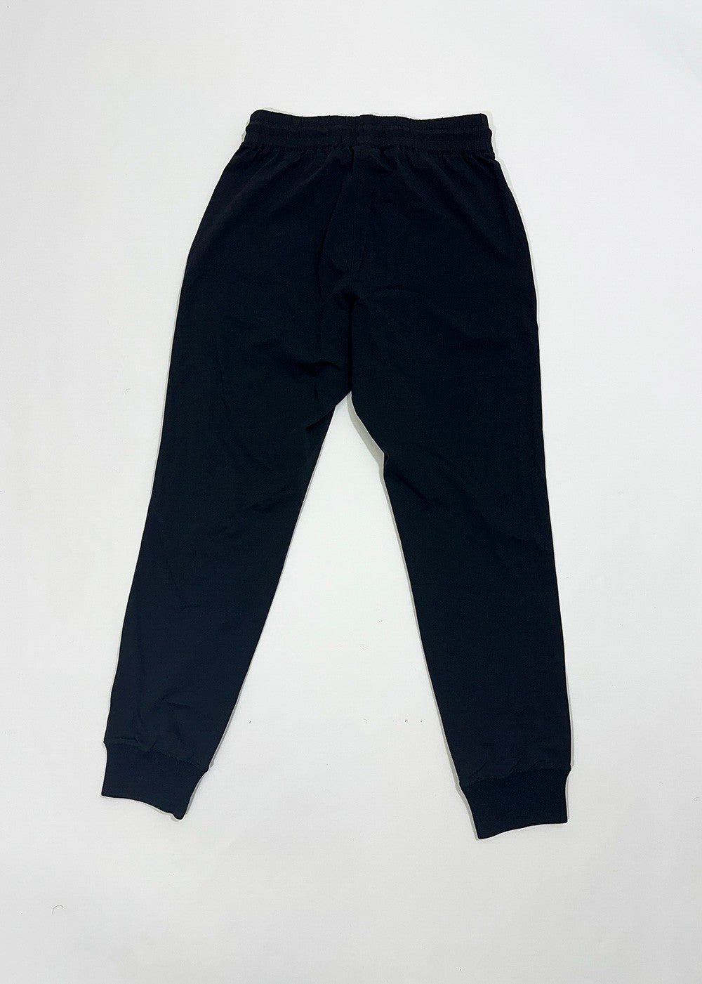 Nylon Jogger Pant Black / Size S