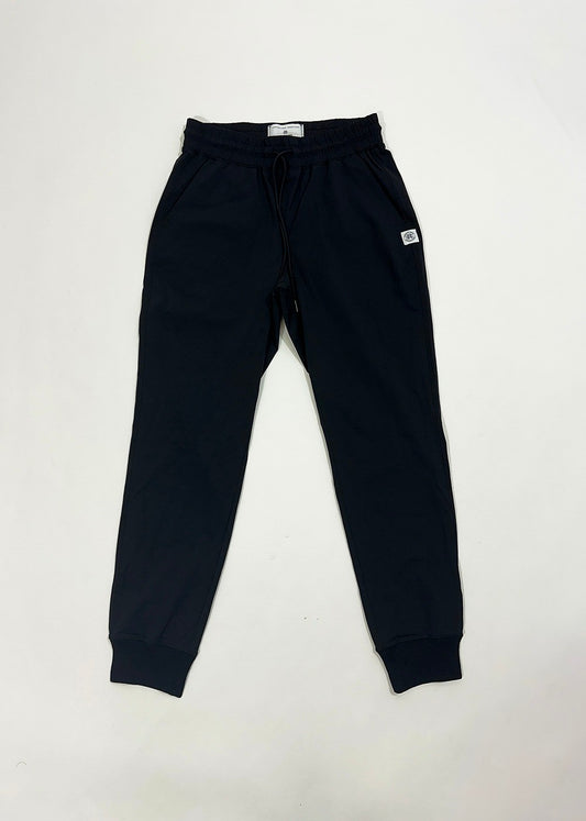 Nylon Jogger Pant Black / Size S