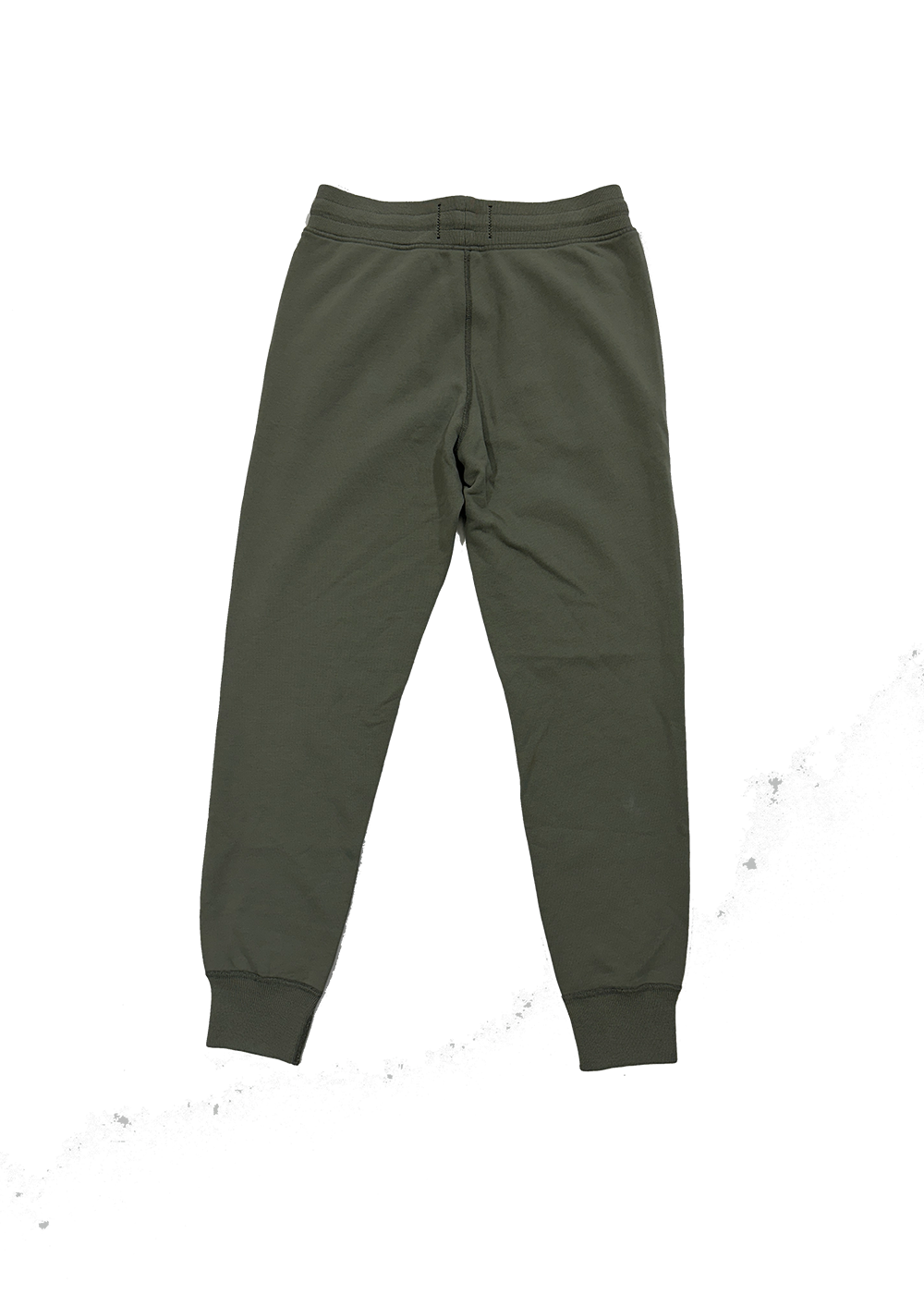 Midweight Terry Sweatpants Green / Size S