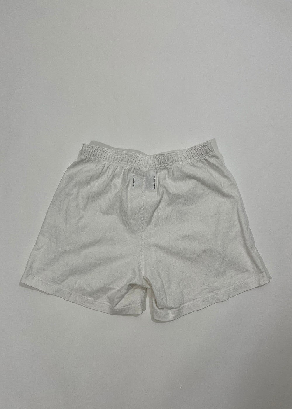 Midweight Sweatshorts White / Size S