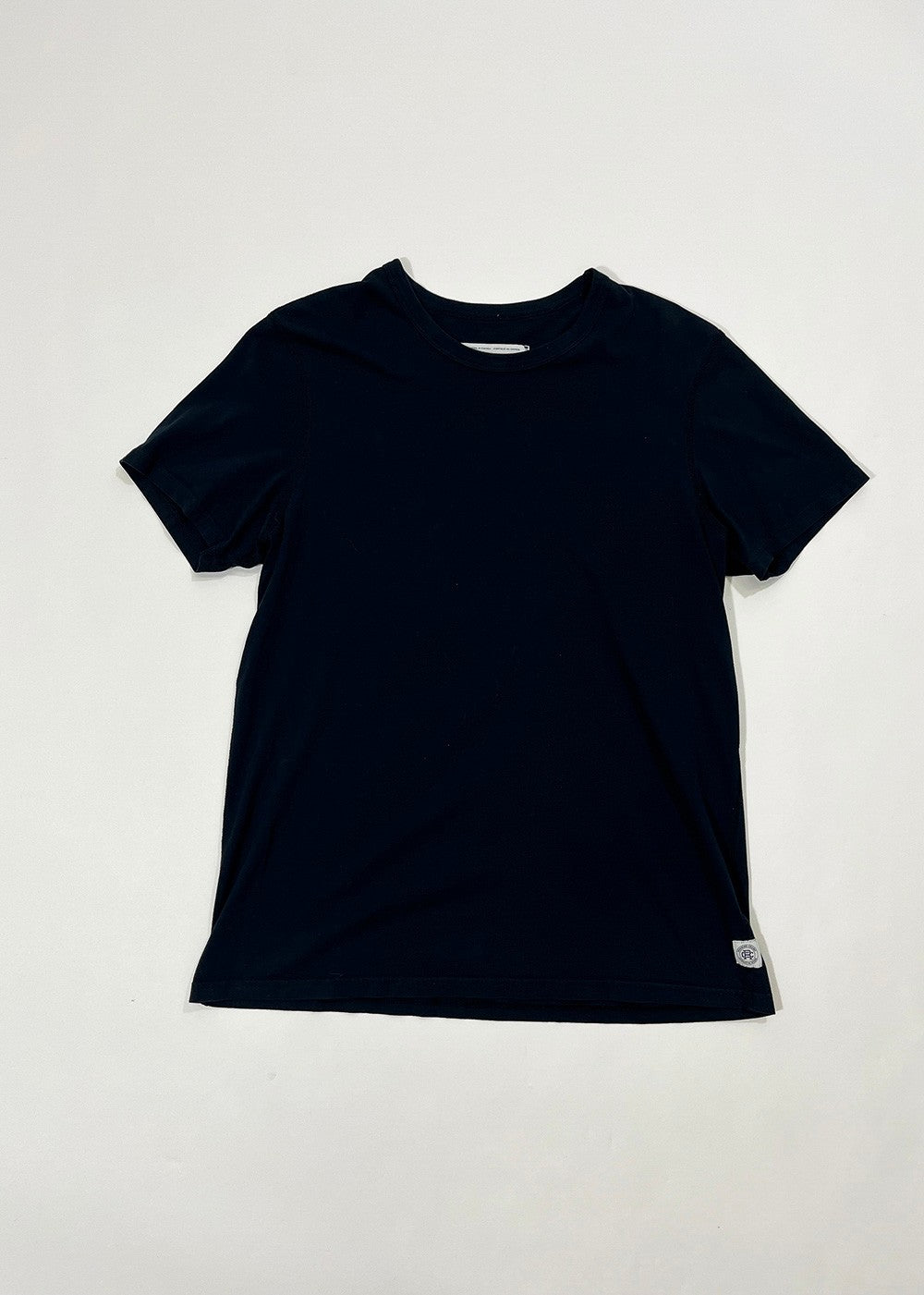 Lightweight Black T-Shirt / Size L