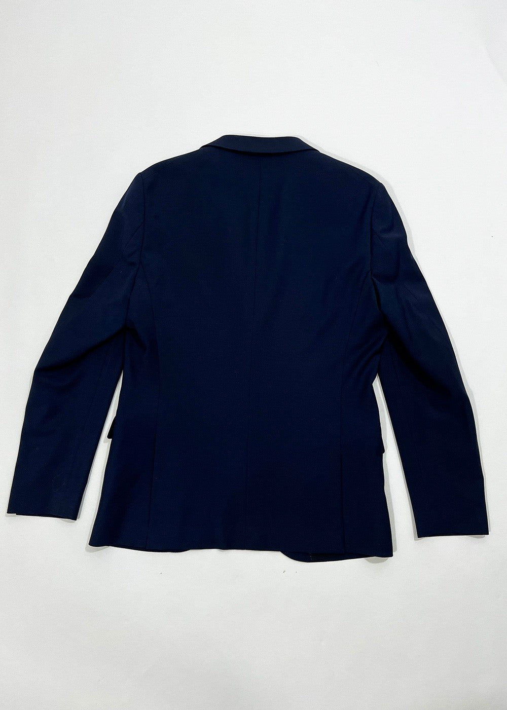 'Jonathan' Stretch Navy Blazer / Size 38