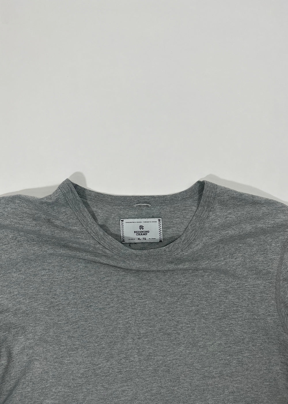 Lightweight Grey T-Shirt / Size XL