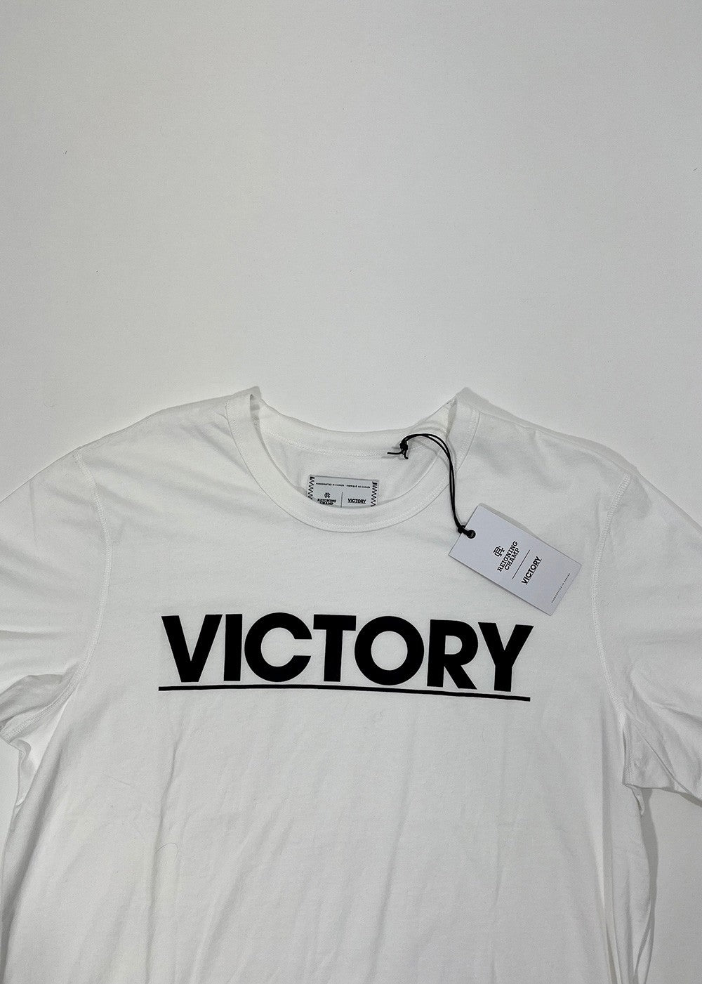 Victory x Reigning Champ T-Shirt / Size XL