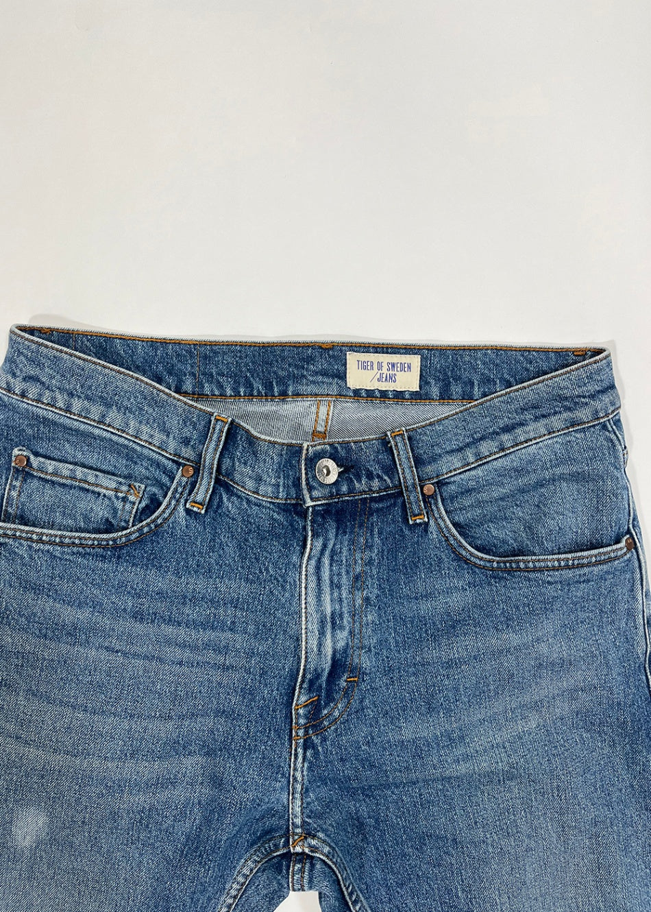 Pistolero Blue Jeans / Size 31