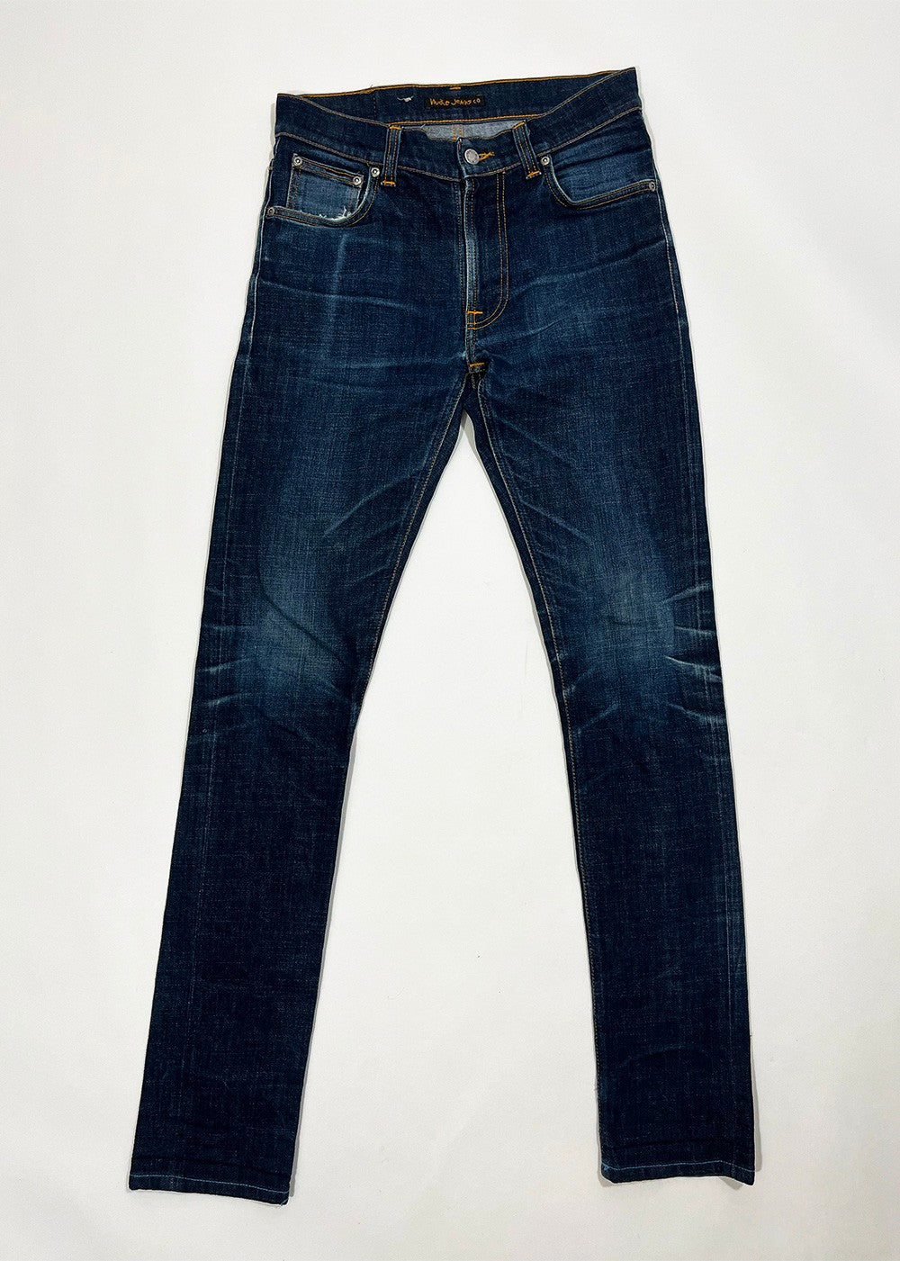 Lean Dean Dry Aquamarine Jean / Size 30