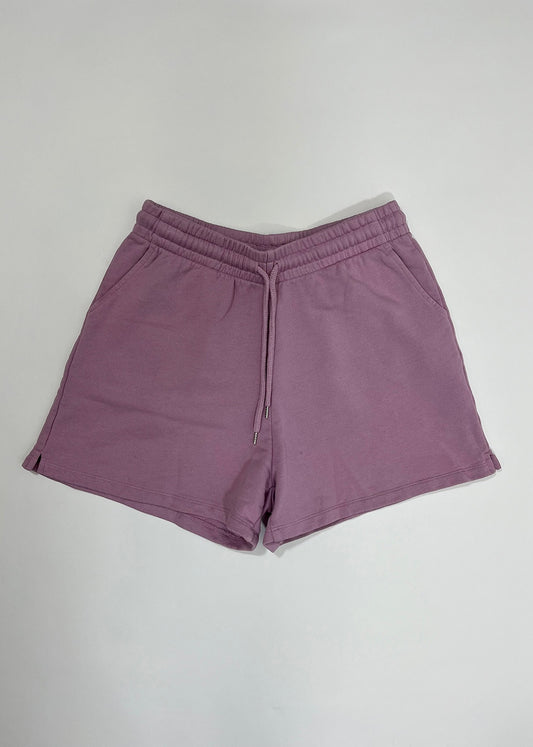 Organic Sweatshorts Cherry Blossom / Size XS