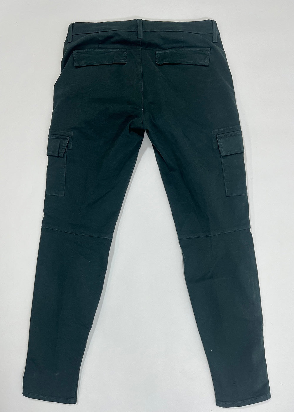 Dark Green Cargo Pant / Size 30