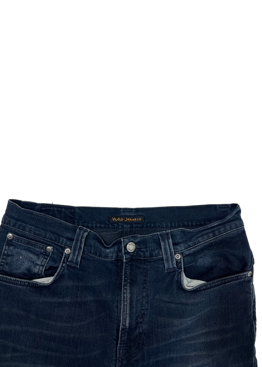 Thin Finn Organic Blue Strike / Size 34