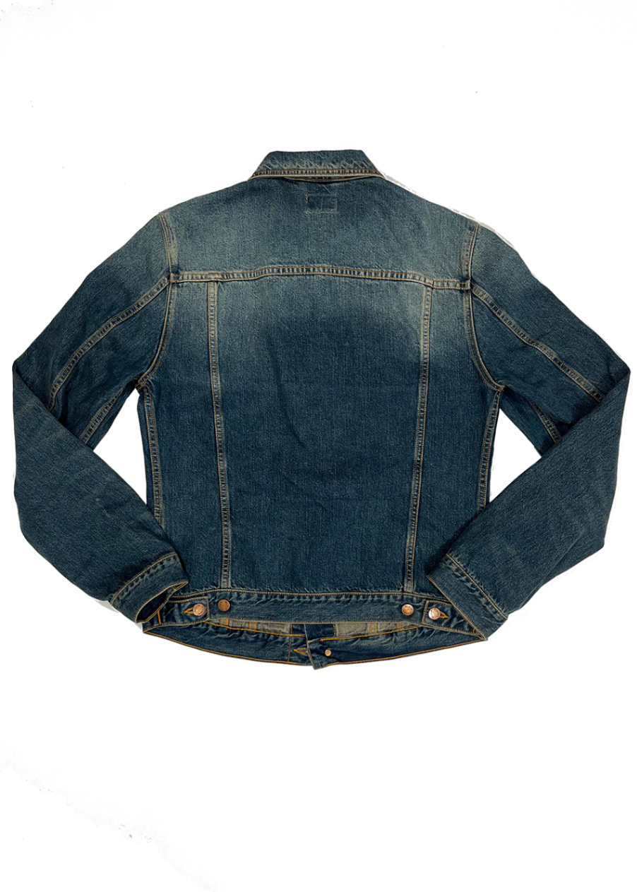 Billy Denim Jacket / Size L