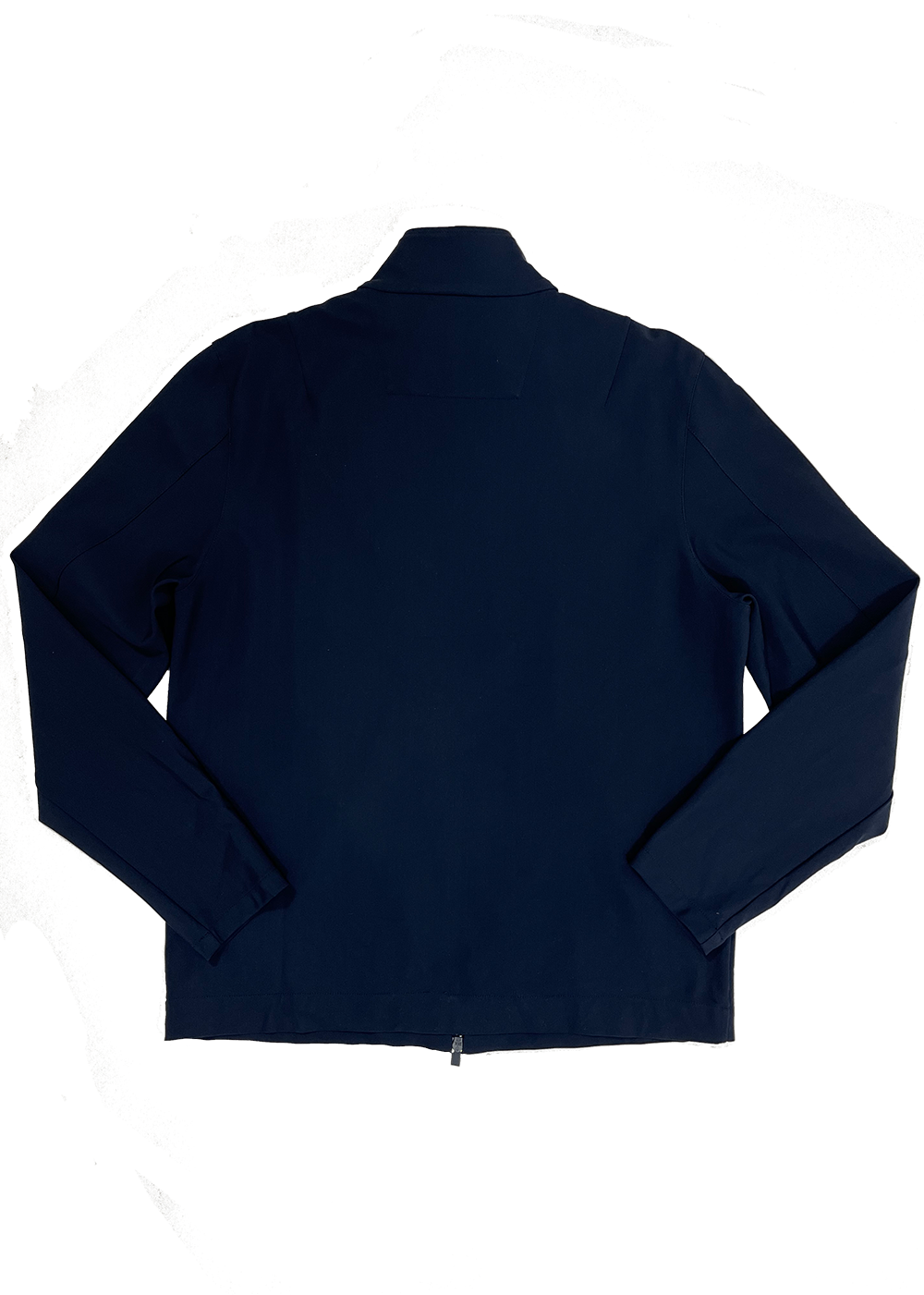 Stretch Track Jacket Navy Blue / Size L