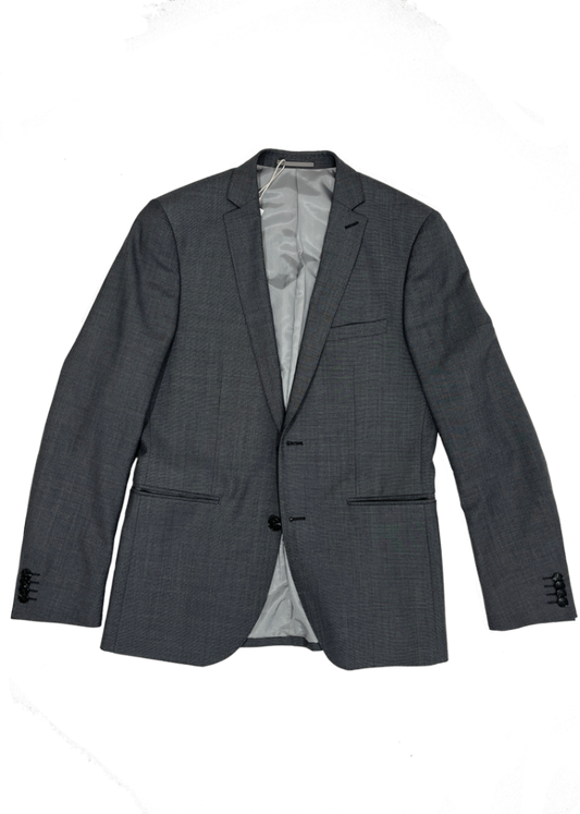 'George' Grey Blazer / Size 38