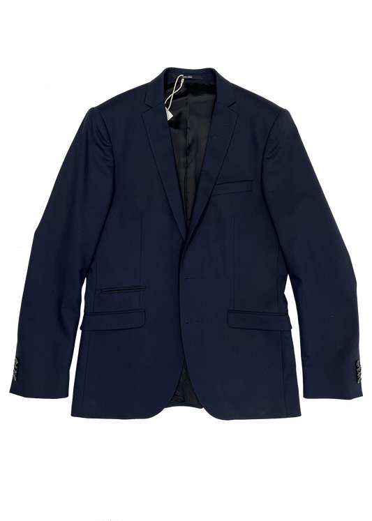 'Nedvin' Navy Blazer / Size 38