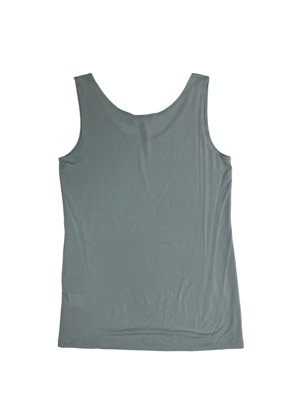 Modal Tank Top Light Blue / Size 2 (M)