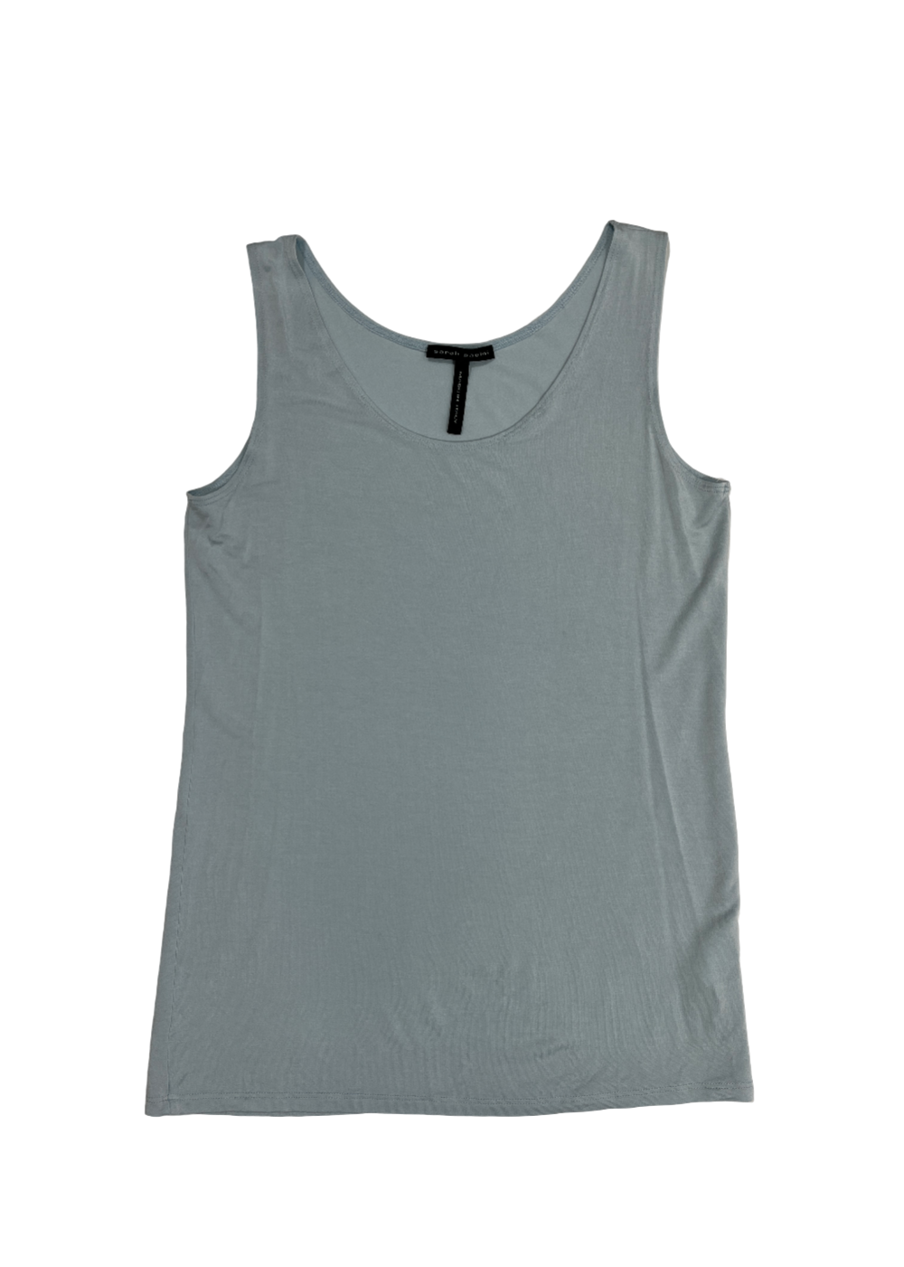 Modal Tank Top Light Blue / Size 2 (M)