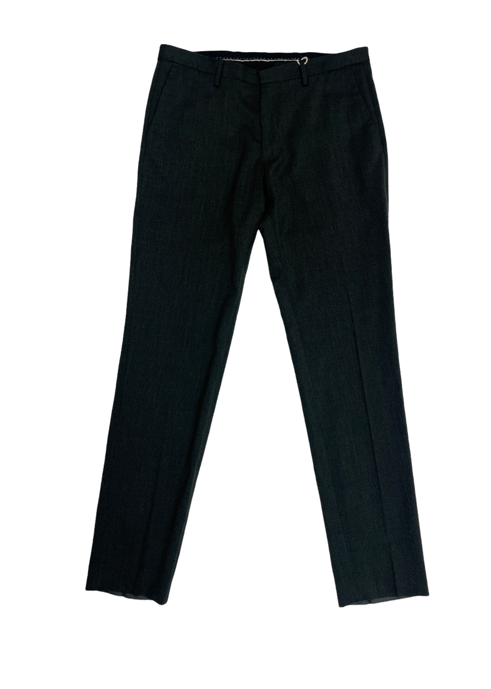 Thodd Dress Pants Dark Green / Size 34