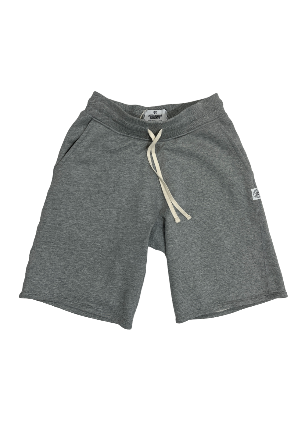 Terry Sweatshorts Grey / Size XS