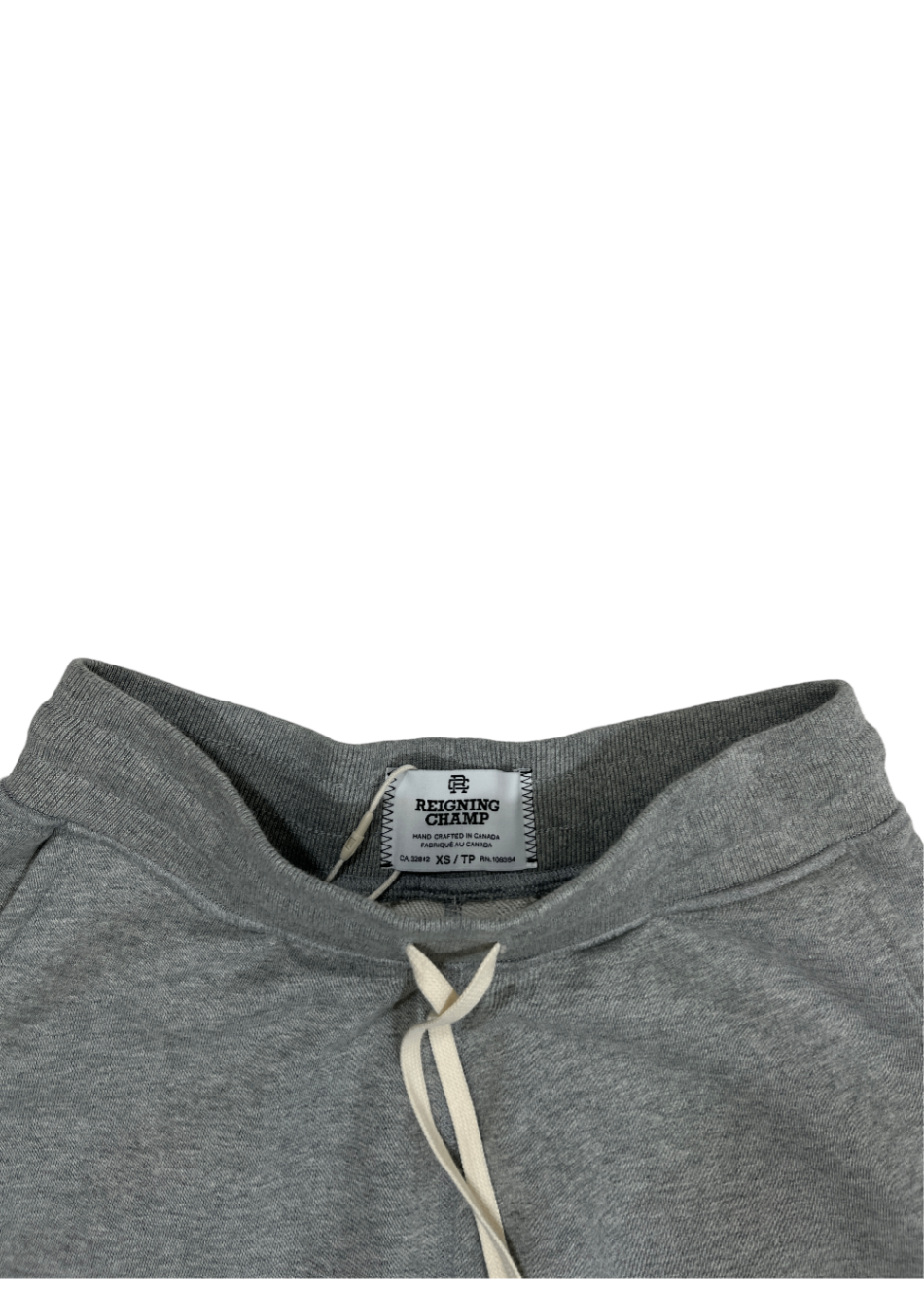 Terry Sweatshorts Grey / Size XS