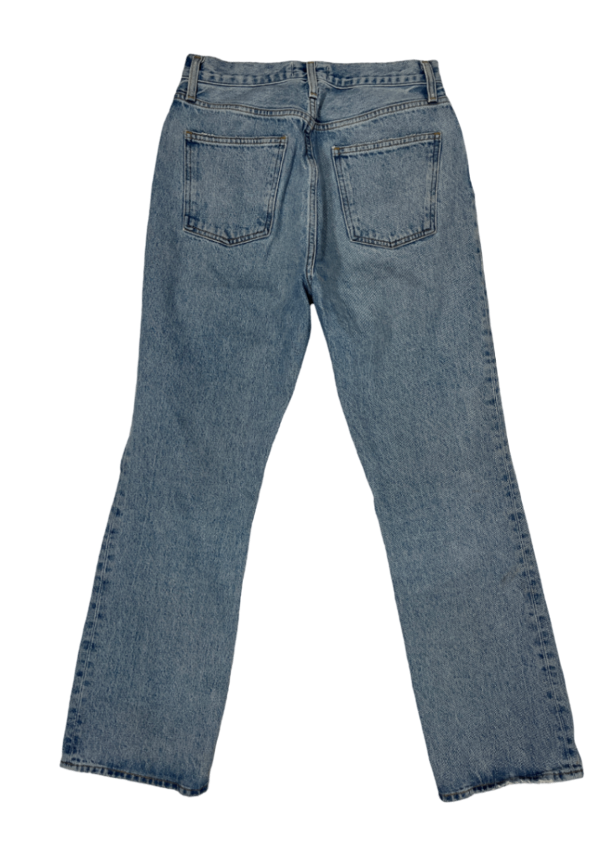 Vintage Bootcut Jean Light Wash / Size 28