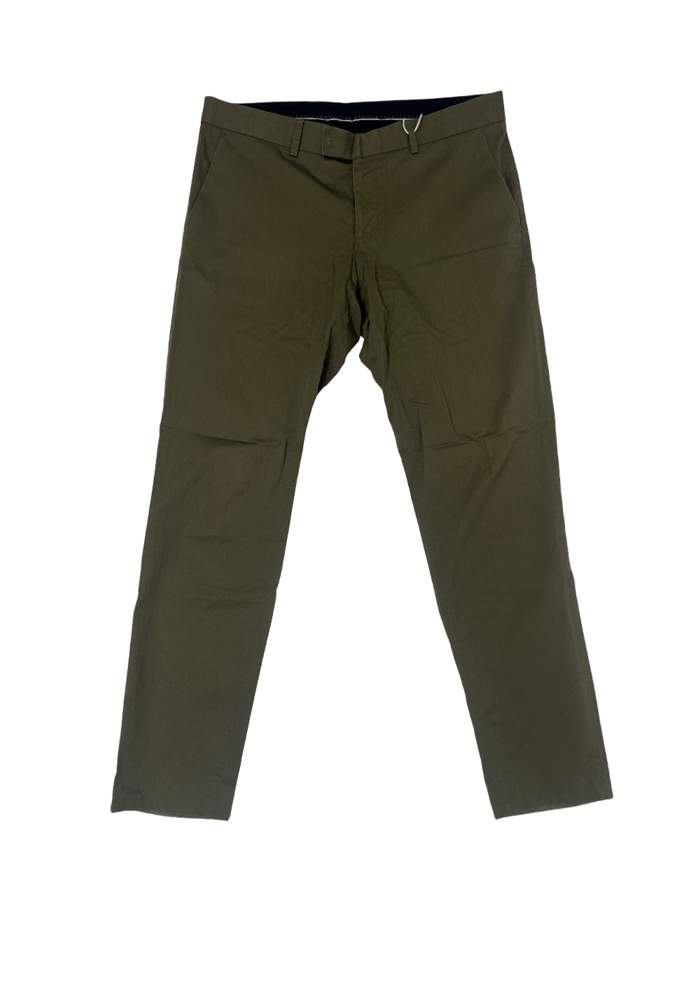 Gordon Trousers Olive Green / Size 36