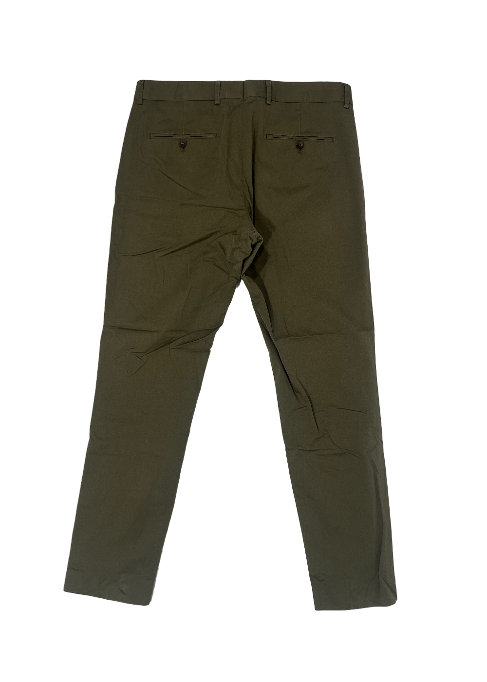 Gordon Trousers Olive Green / Size 36