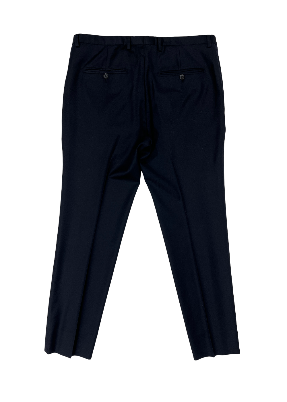 Pauline Soft Legend Wool Pant Navy / Size 38