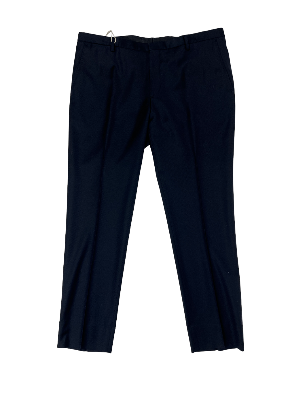 Pauline Soft Legend Wool Pant Navy / Size 38