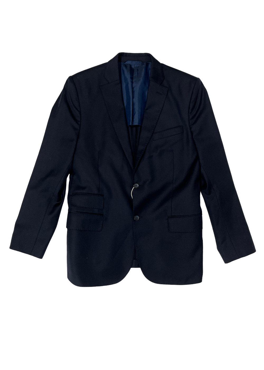 Donnie Soft Legend Wool Blazer Navy / Size 44