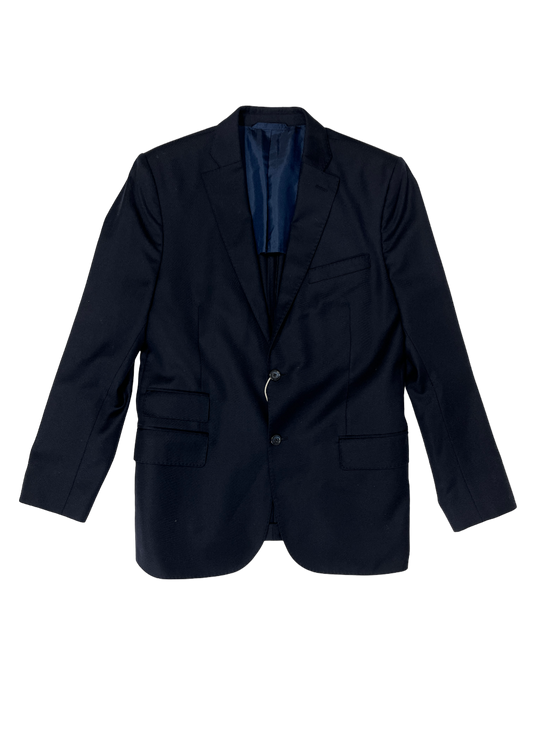 Donnie Soft Legend Wool Blazer Navy / Size 44