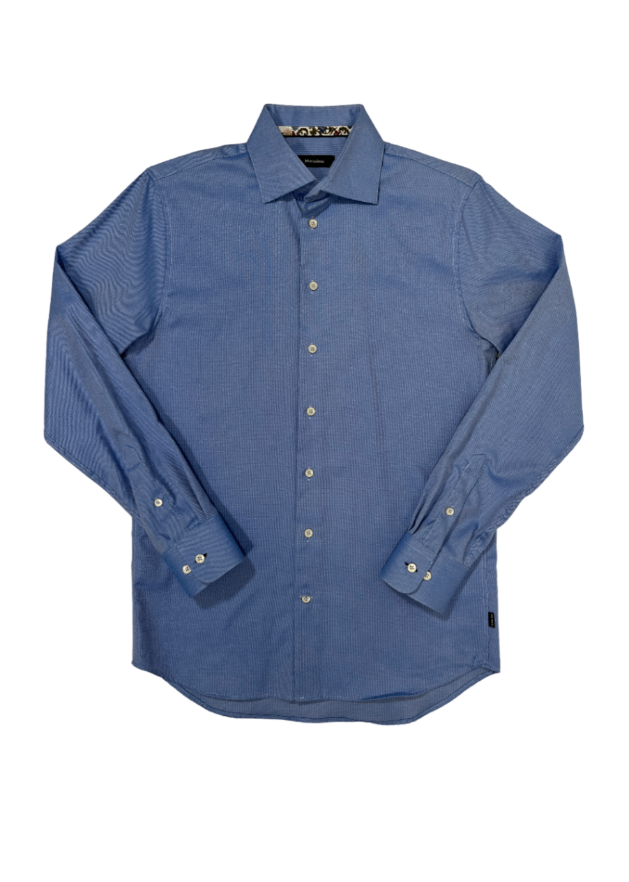 Marc Shirt Blue / Size M