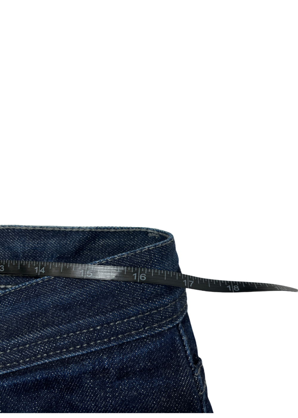 Weird Guy Indigo Selvage / Size 34