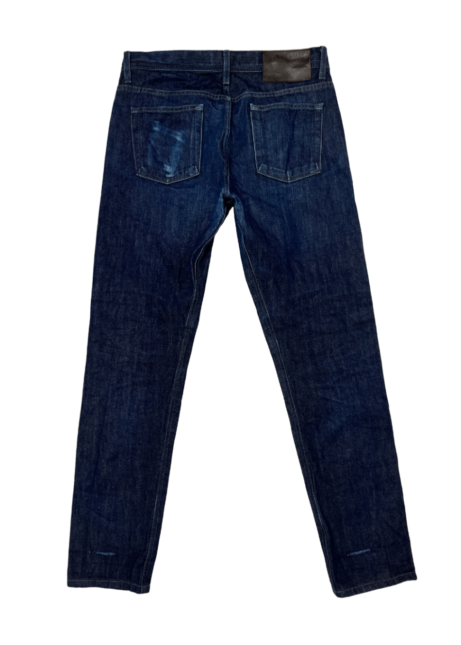 Weird Guy Indigo Selvage / Size 34