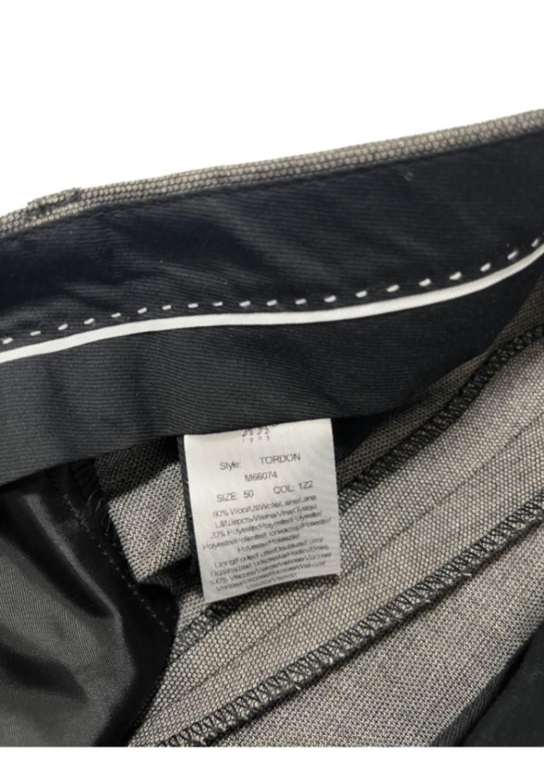 Tordon Trouser Grey / Size 34